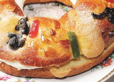 Recetas de rosca de reyes para hacer en casa