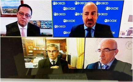 México crecerá más de lo que dice la OCDE, con 6.5% en 2021: Hacienda 