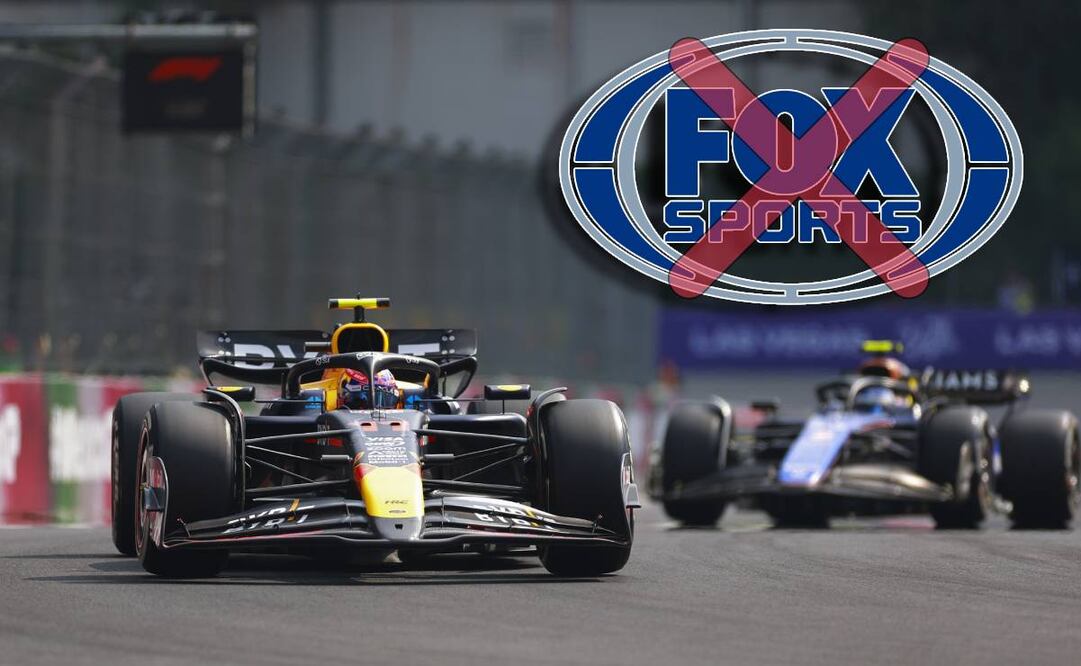 Fox Sports México en problemas con aficionados de la Fórmula 1 Foto: Especial