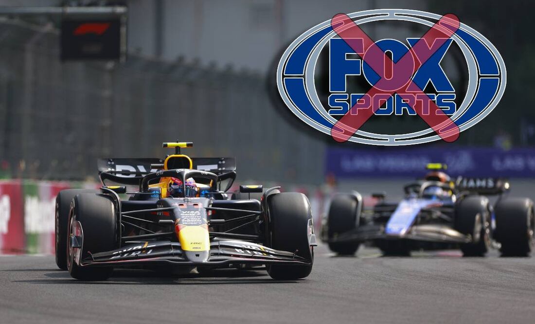 Fox Sports México en problemas con aficionados de la Fórmula 1 Foto: Especial