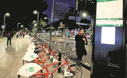Se disputan 2 empresas la ampliación de Ecobici
