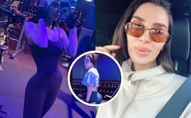 Emma Coronel, esposa de 'El Chapo', enciende las redes con look deportivo al estilo JLo