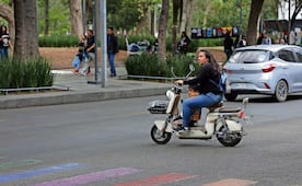 Estas serán las multas para bicis eléctricas y scooters en CDMX