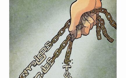 Las cadenas del imperio