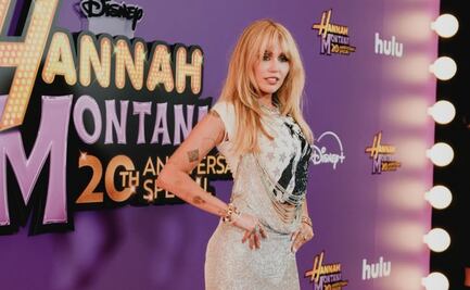 El vestido Rabanne de Miley Cyrus del que todos hablan