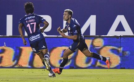 Pablo Barrera le da el triunfo al Atlético de San Luis ante Querétaro