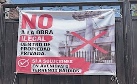 Vecinos exigen transparencia en L4  del Cablebús