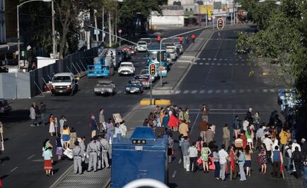 Alfonso Cuarón y sus dificultades para filmar en CDMX
