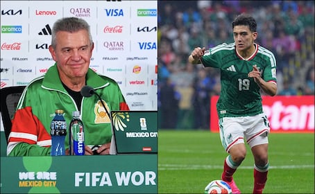 Javier Aguirre ve a Gilberto Mora lejos de México y respalda su salto al futbol europeo