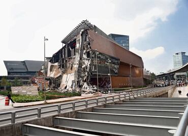 Procuraduría: un mal diseño causó derrumbe en Plaza Artz