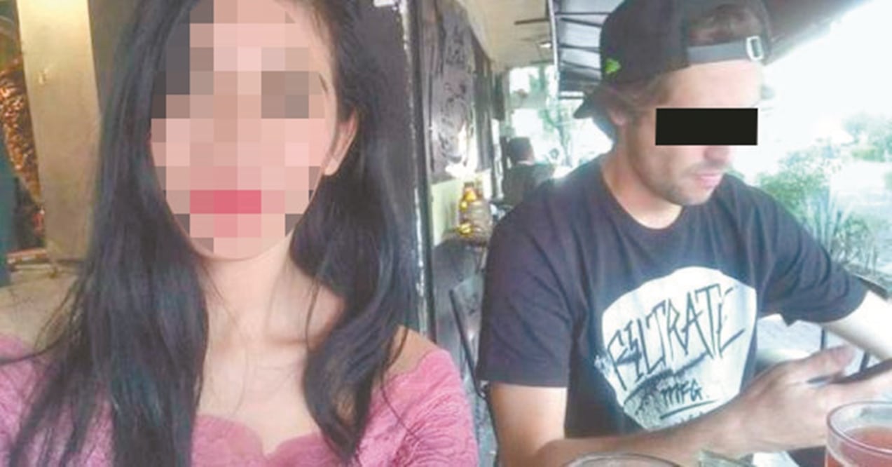 El homicidio de Victoria se registró un día después de su cumpleaños 24; en la última comunicación con su mamá le dijo que estaba con su novio (Mario). ESPECIAL