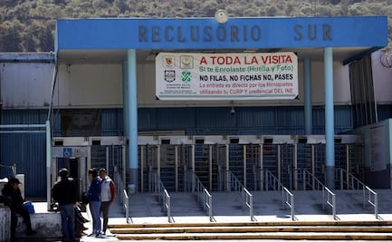 Cronología: así fue la fuga de los tres reos del Reclusorio Sur