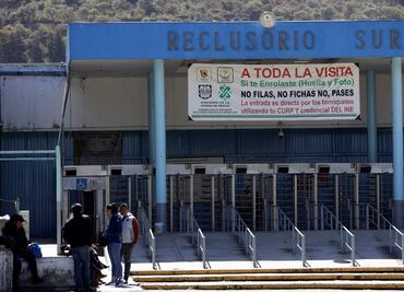 Cronología: así fue la fuga de los tres reos del Reclusorio Sur