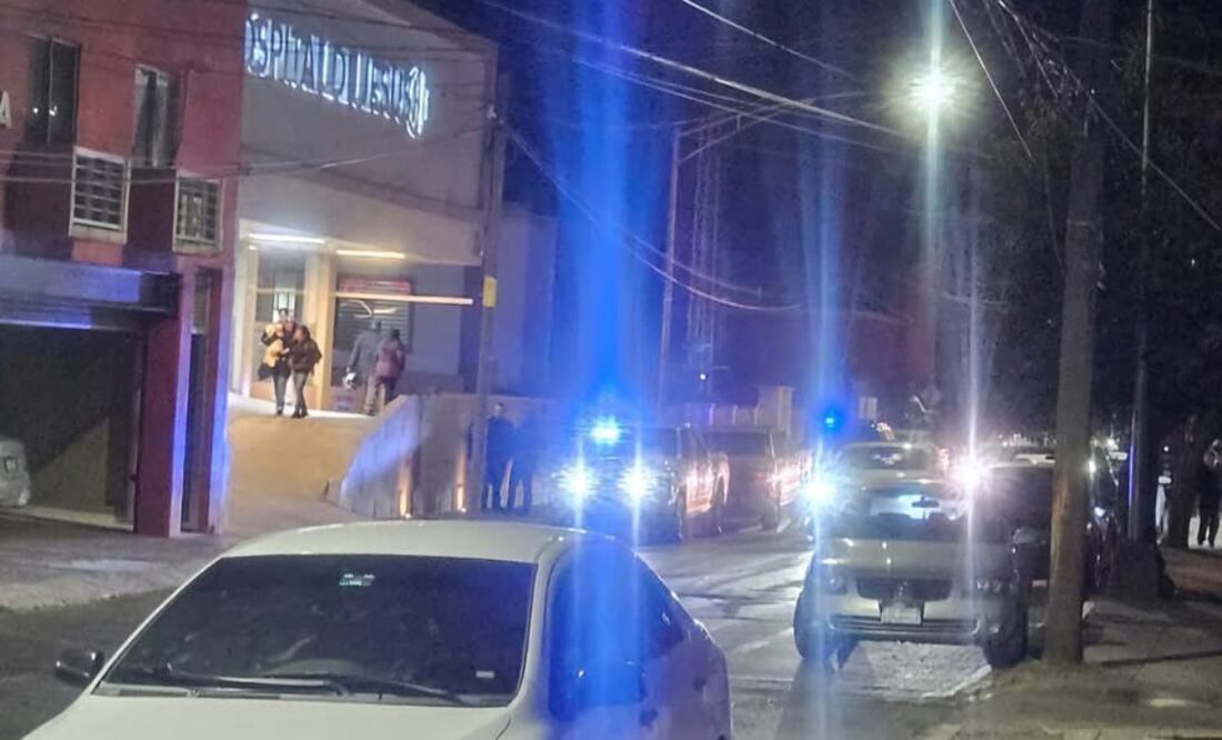 Atacan a balazos a sacerdote y presidenta Seccional en Guadalupe y Calvo, Chihuahua; comunidad católica pide autoridades que cese la violencia. Fotos Especiales