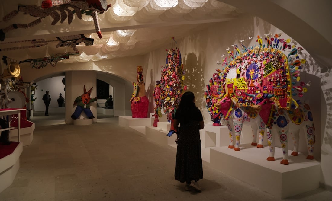 El museo abrirá sus puertas el sábado 30 de mayo. Foto: Carlos Mejía/EL UNIVERSAL.