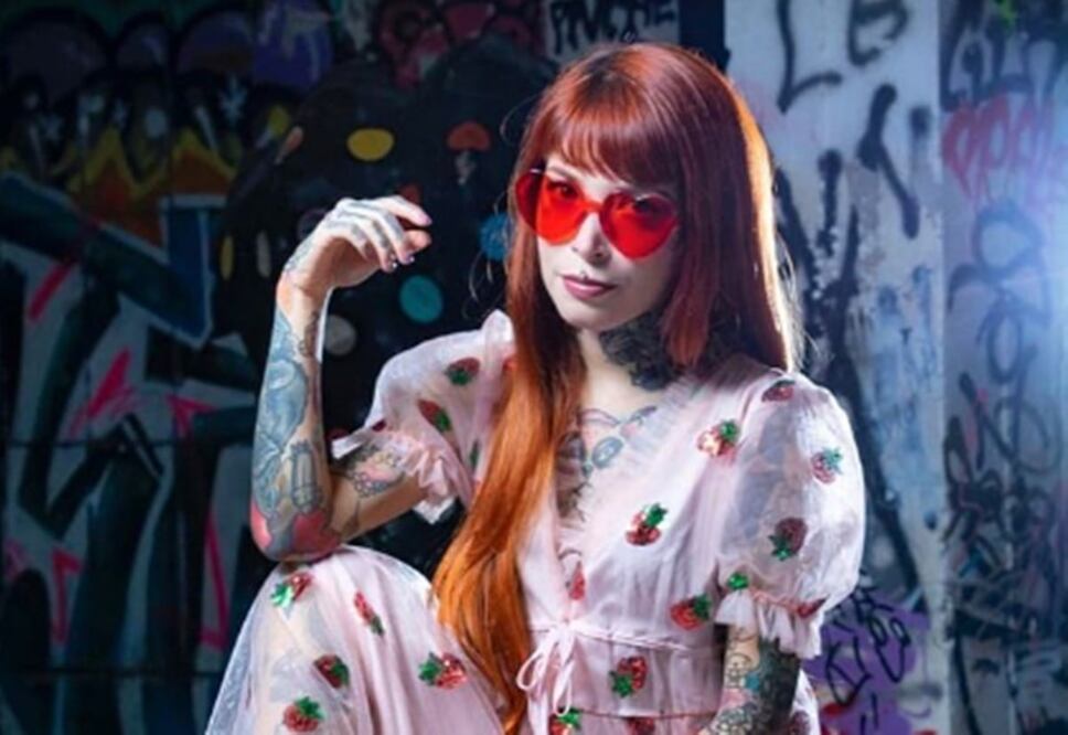 Ximena. Foto: Instagram