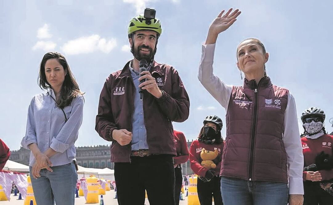 Secretario de Movilidad, Andrés Lajous. Foto: Especial