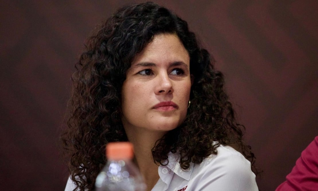 Luisa María Alcalde Luján. Foto: Especial.