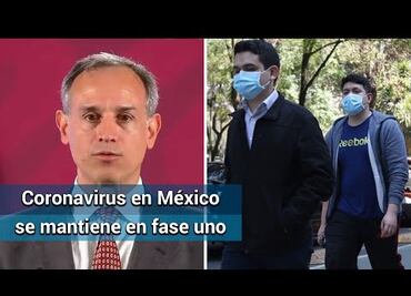 Descubren caso de coronavirus en Chiapas, por el de Torreón