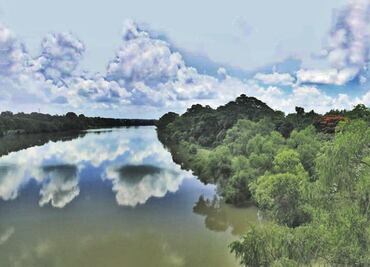 CNDH emite recomendación para la Conagua por contaminación del Río Papaloapan en Veracruz con aguas residuales