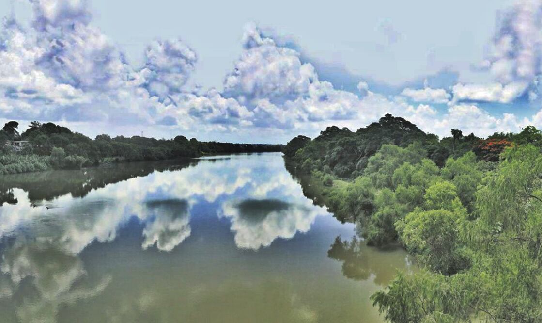 Río Papaloapan. Foto: archivo/EL UNIVERSAL