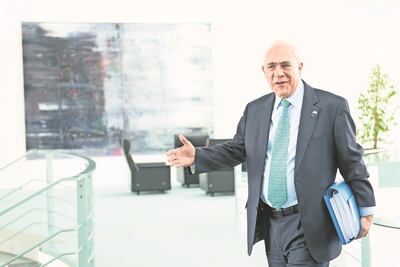 Gurría hace "mea culpa" por trato fiscal a Pemex; pide transitar a energías limpias