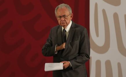 EU sí apoyará investigación sobre caída de helicóptero: Jiménez Espriú