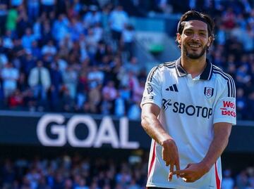 Raúl Jiménez rompe sequía goleadora en Premier League; anotó su decimoprimer gol del torneo inglés