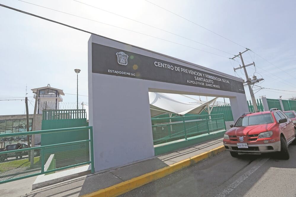 Cuatro custodios del penal ya acudieron a declarar al MP. Foto: ARCHIVO EL UNIVERSAL