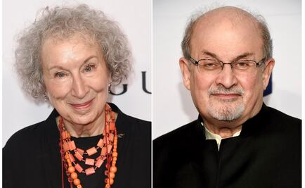 Margaret Atwood y Salman Rushdie, entre los nominados al Premio Booker