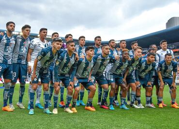 El Pachuca apunta a “barrer” en el Balón de Oro de la Liga MX