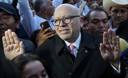 De nuevo, niegan registro a Isidro Pastor en Edomex