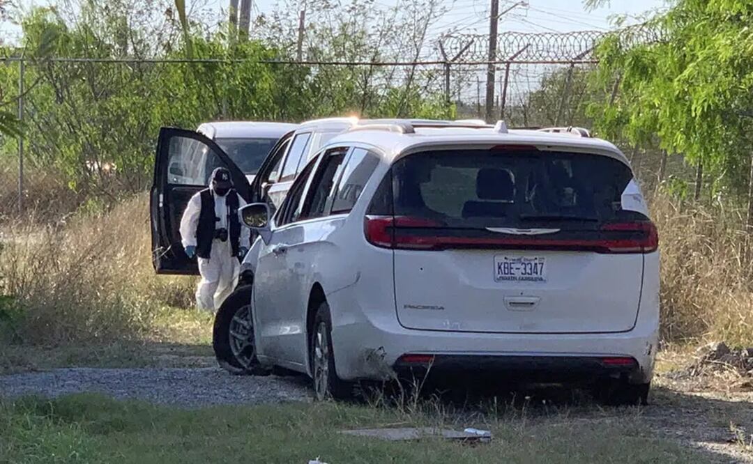 Un viaje por carretera a México para someterse a una cirugía estética se desvió violentamente cuando cuatro estadounidenses quedaron atrapados en un tiroteo del cartel de la droga. Foto: APAP 