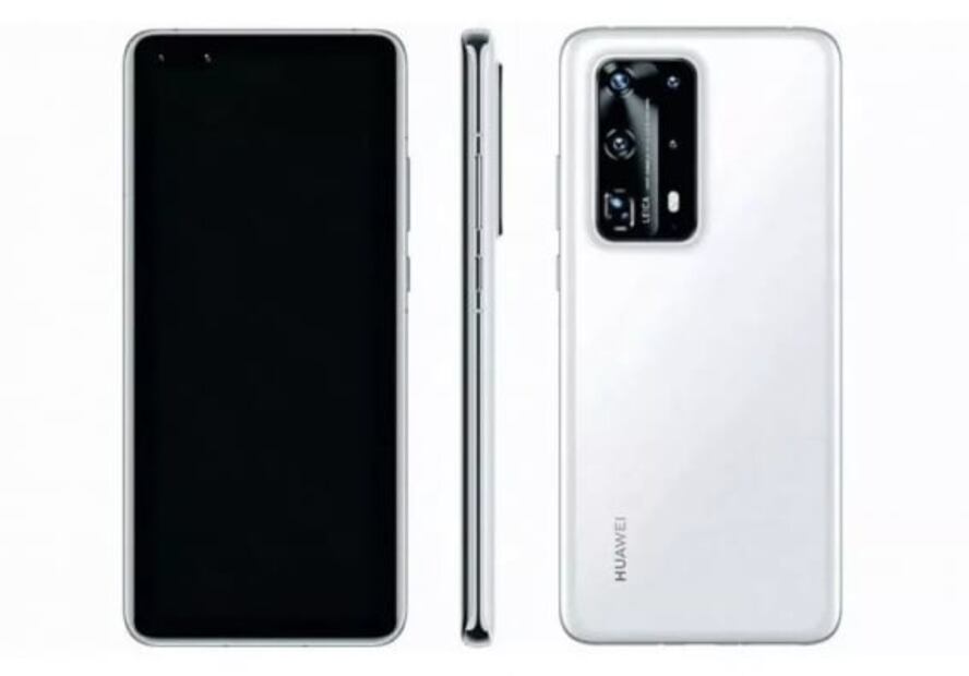 Anuncian nuevos Huawei P40, llegan a México en abril