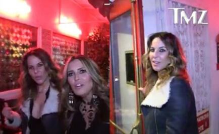 Kate del Castillo resurfaces in Los Angeles