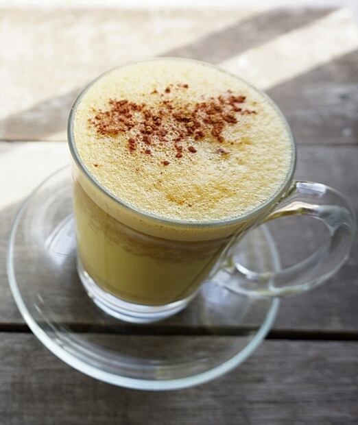 Beneficios del golden milk o leche dorada