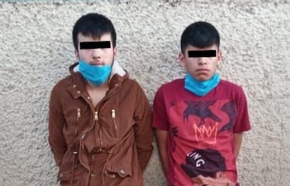 Capturan a “El Mata”, hermano de "El Irving", de la Unión Tepito