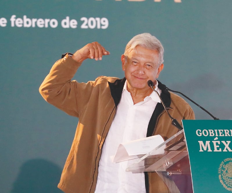 Marchas contra AMLO, y ¿a favor?