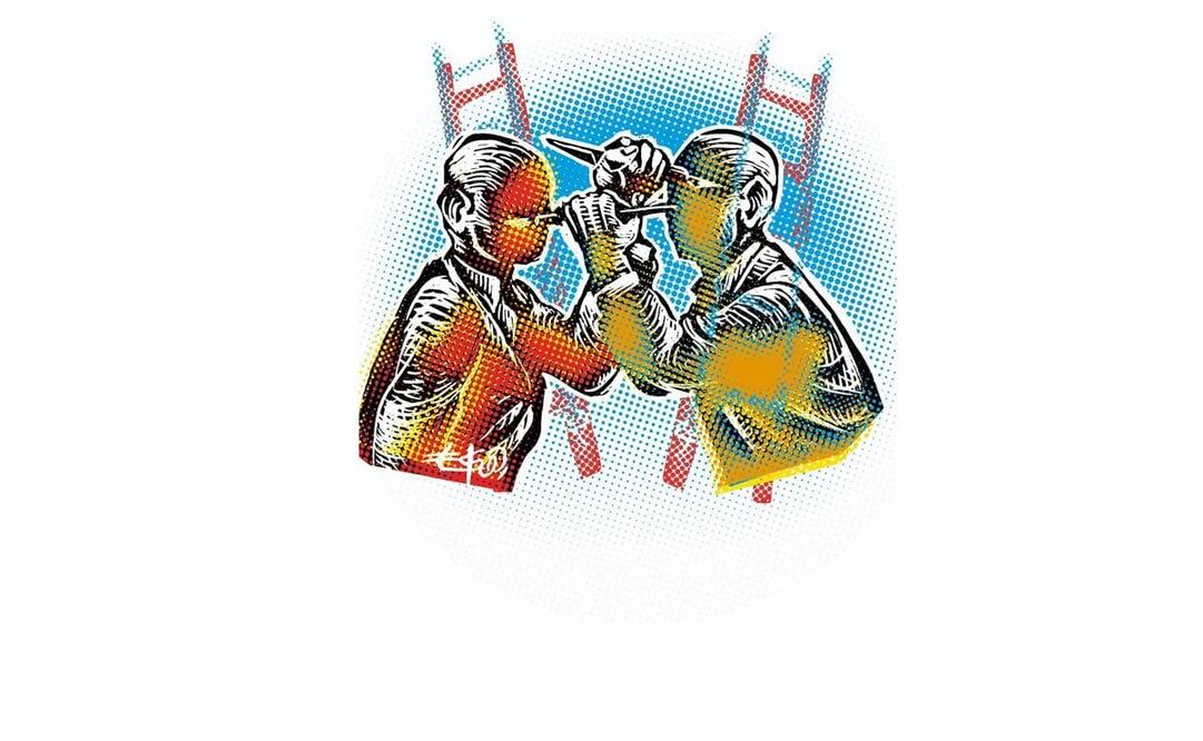 De fiscales cadavéricos, exconsejeros traviesos y venganzas