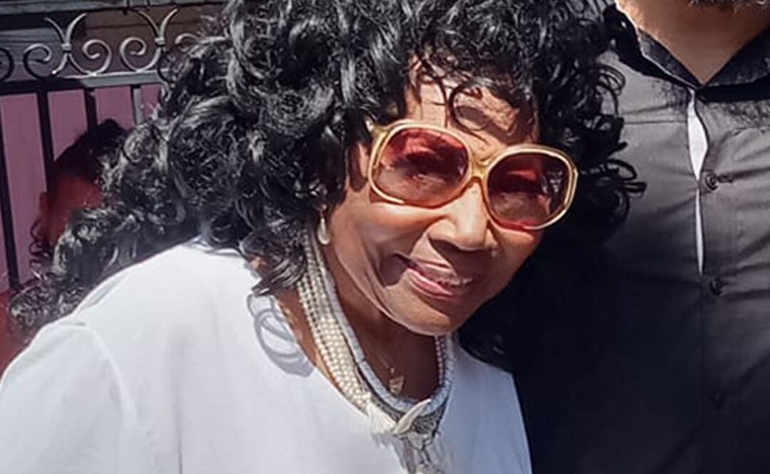 La actriz falleció entre las llamas. Foto: Facebook