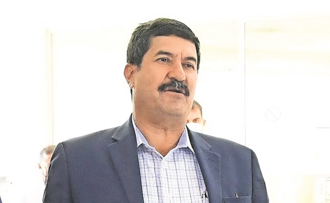 Javier Corral Jurado. Foto: Archivo/ EL UNIVERSAL