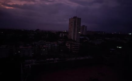 Cuba se queda en apagón total tras paso del huracán "Ian"