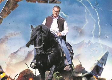 Galopa Bronco sin apuro, pese a acusaciones de despilfarros