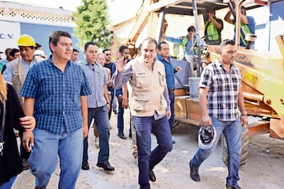 Analiza el Cuau “agarrar” un partido