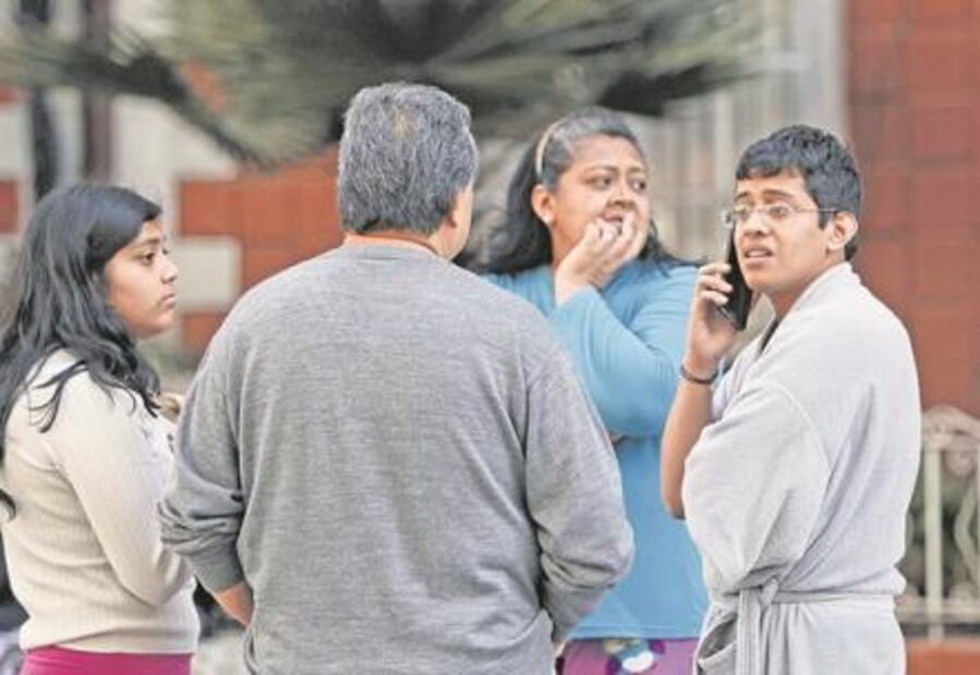 El Foco. ¿Quiere volar y conocer mundo? Únase a los "aerodiputados"