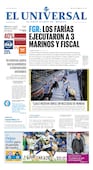 Portada impresa del 22 de mayo de 2026