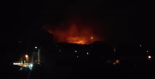 Kiev vive jornada de intensos combates; rusos tratan de atacar una central térmica