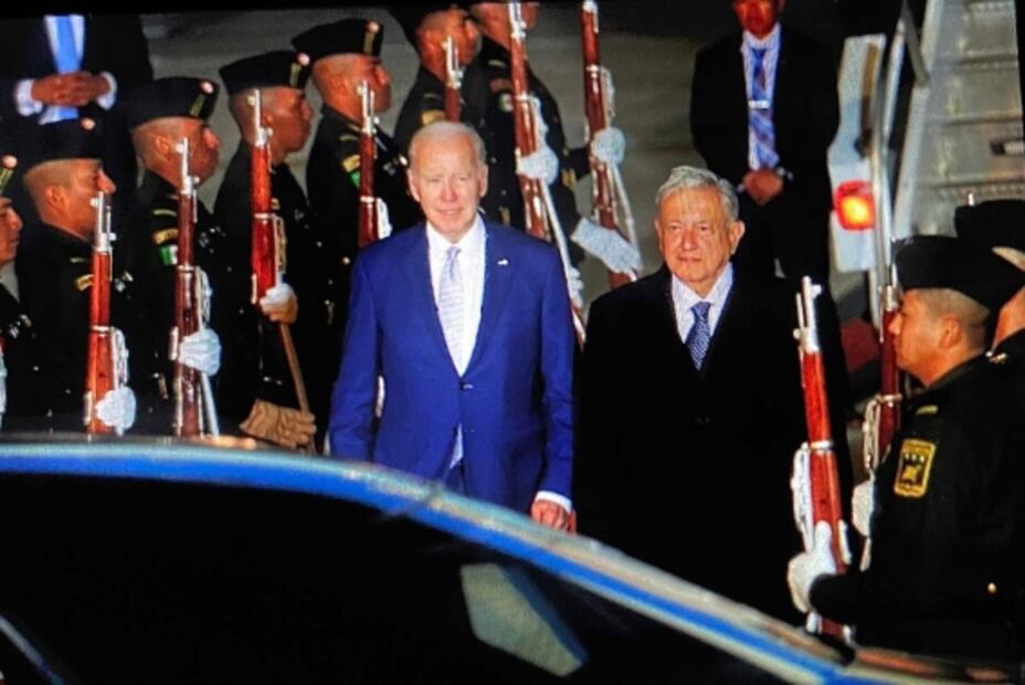 De la recaptura de Ovidio Guzmán a la visita de Joe Biden, 5 eventos que fueron tendencia en México