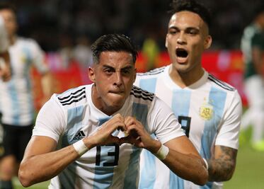 México sufre en Córdoba y cae ante Argentina