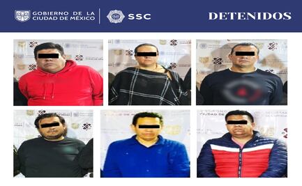 Caen “El Niñote” y su banda en Coyoacán; se disputaban el territorio con "Los Rodolfos"